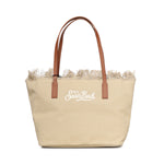 Borsa City Medium in canvas CBMF001 01741L MC2 SAINT BARTH 
