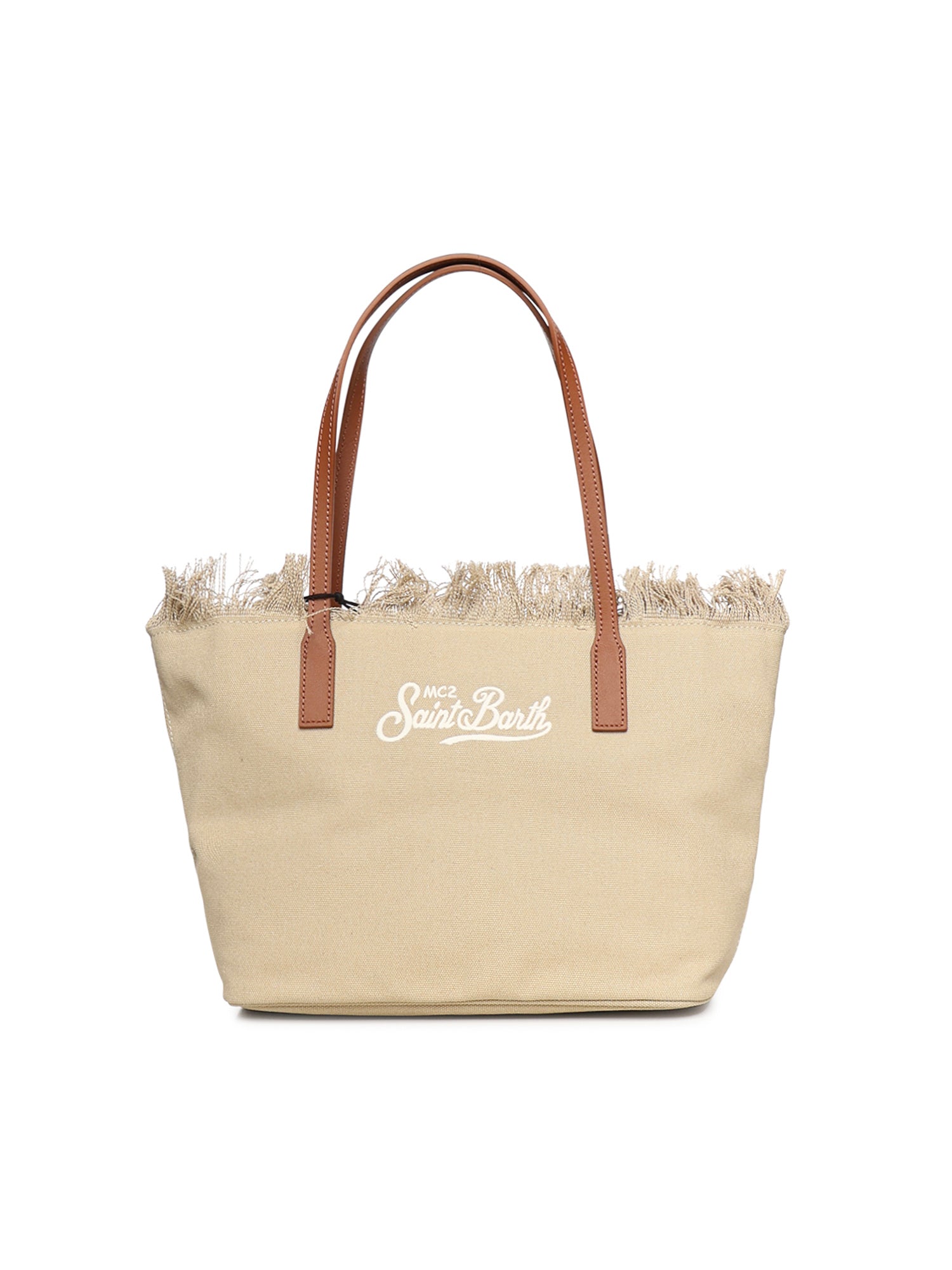 Borsa City Medium in canvas CBMF001 01741L MC2 SAINT BARTH 