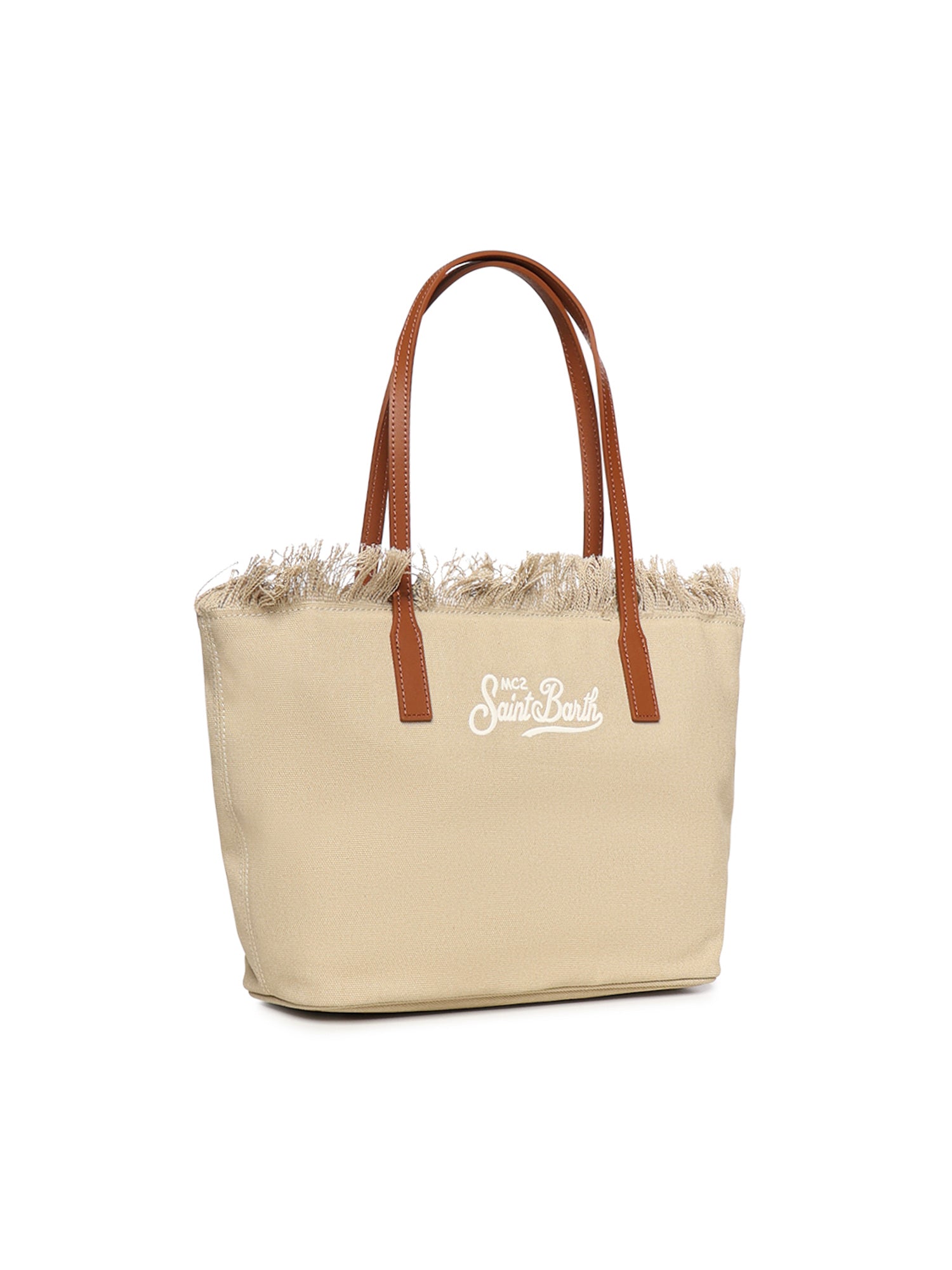 Borsa City Medium in canvas CBMF001 01741L MC2 SAINT BARTH 