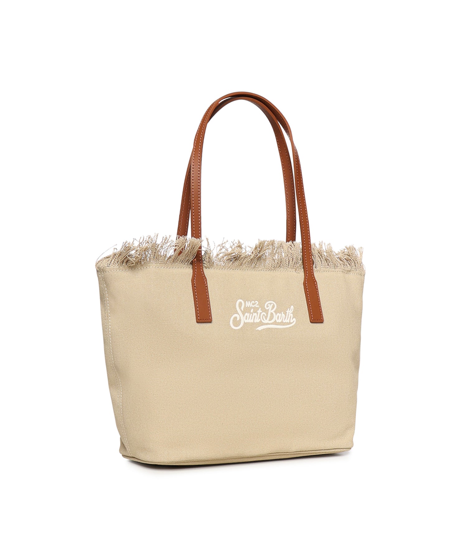 Borsa City Medium in canvas CBMF001 01741L MC2 SAINT BARTH 