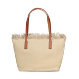 Borsa City Medium in canvas CBMF001 01741L MC2 SAINT BARTH 
