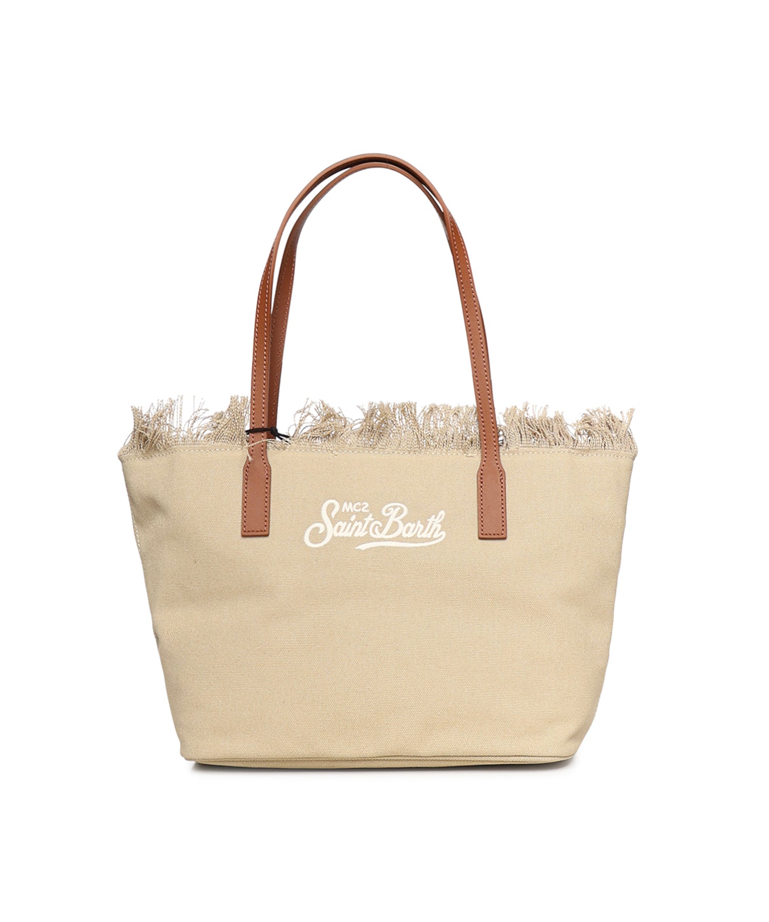 Borsa City Medium in canvas CBMF001 01741L MC2 SAINT BARTH 