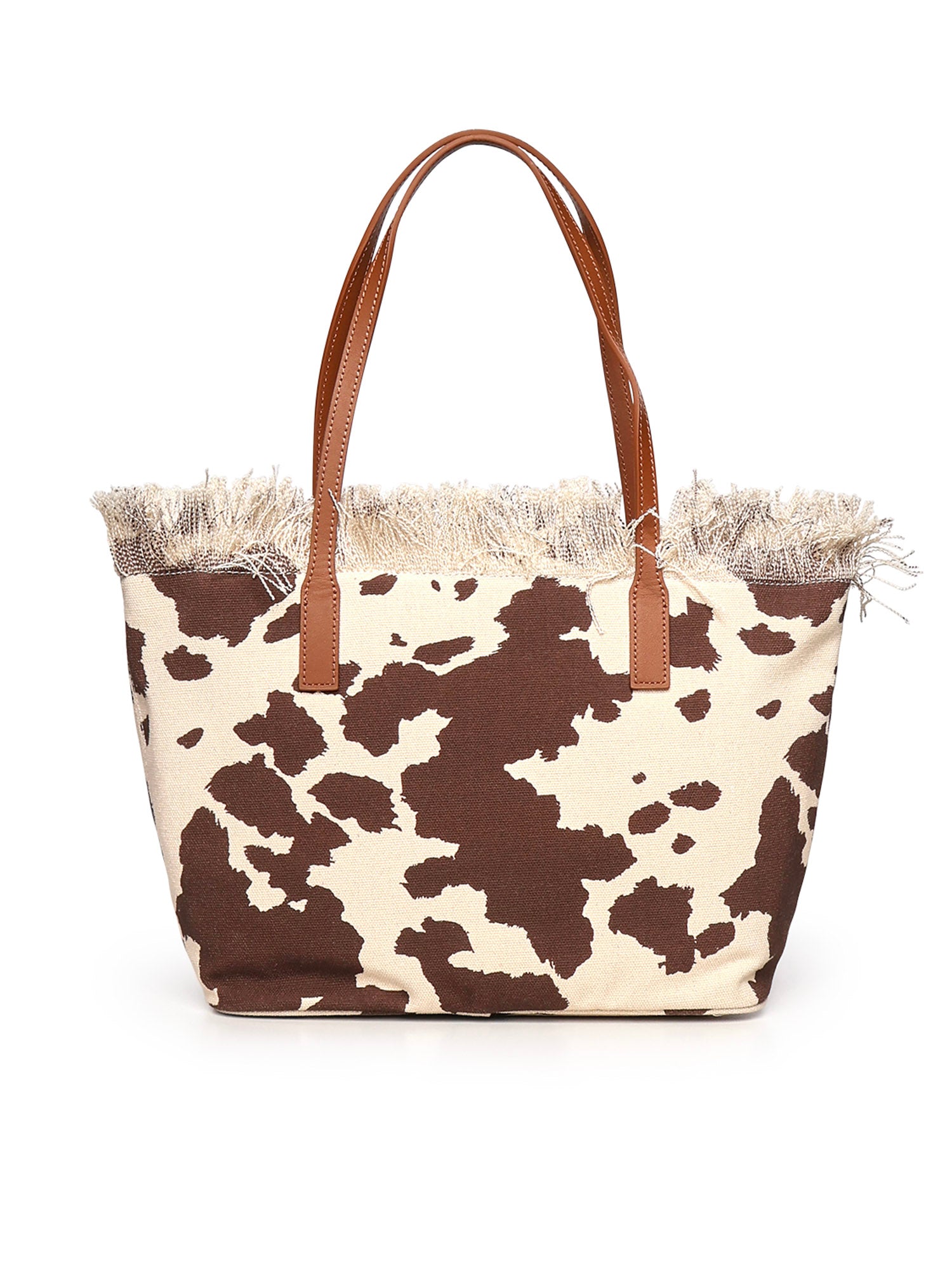 Borsa shopper City in canvas CBMF001 01750L MC2 SAINT BARTH 