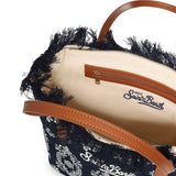 Borsa City medium in denim CBMF001 01773L MC2 SAINT BARTH 