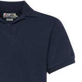 Polo in piquet di cotone CHS0001 00120L MC2 SAINT BARTH 