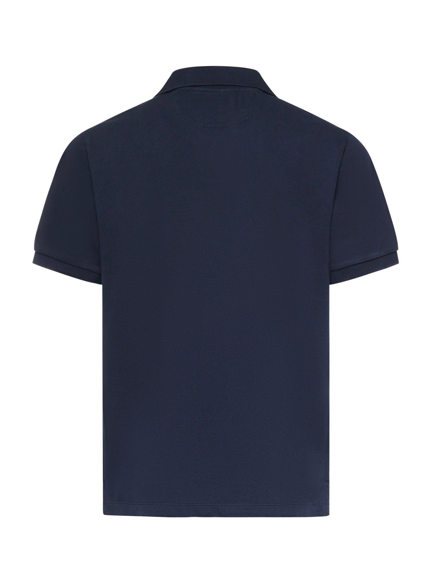 Polo in piquet di cotone CHS0001 00120L MC2 SAINT BARTH 