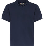 Polo in piquet di cotone CHS0001 00120L MC2 SAINT BARTH 