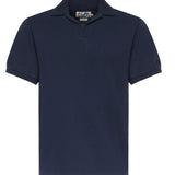 Polo in piquet di cotone CHS0001 00120L MC2 SAINT BARTH 