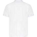 Polo in piquet di cotone CHS0001 00123L MC2 SAINT BARTH 