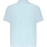 Polo in piquet di cotone CHS0001 00132L MC2 SAINT BARTH 