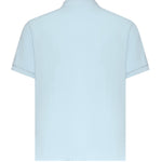 Polo in piquet di cotone CHS0001 00132L MC2 SAINT BARTH 