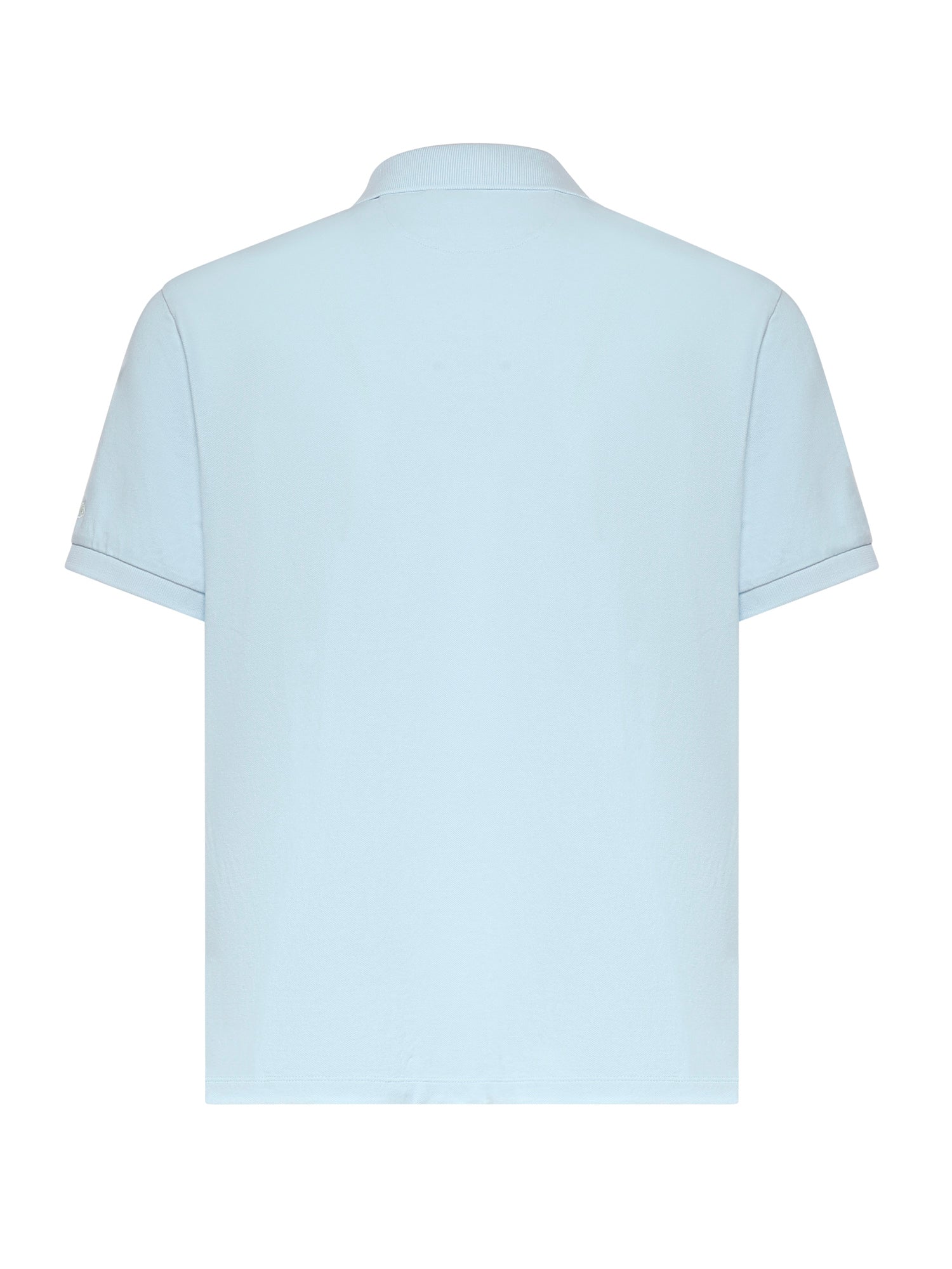 Polo in piquet di cotone CHS0001 00132L MC2 SAINT BARTH 