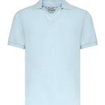 Polo in piquet di cotone CHS0001 00132L MC2 SAINT BARTH 