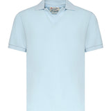 Polo in piquet di cotone CHS0001 00132L MC2 SAINT BARTH 