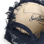 Borsa Colette in cotone COL0001 00097L MC2 SAINT BARTH 