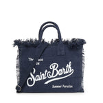 Borsa Colette in cotone COL0001 00097L MC2 SAINT BARTH 