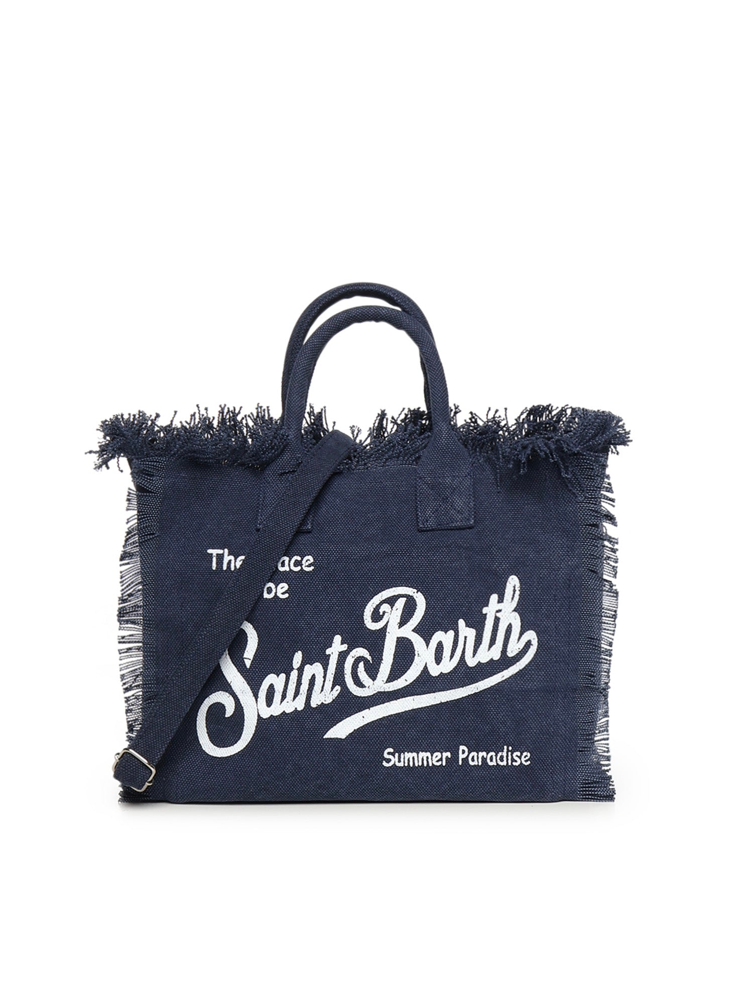 Borsa Colette in cotone COL0001 00097L MC2 SAINT BARTH 