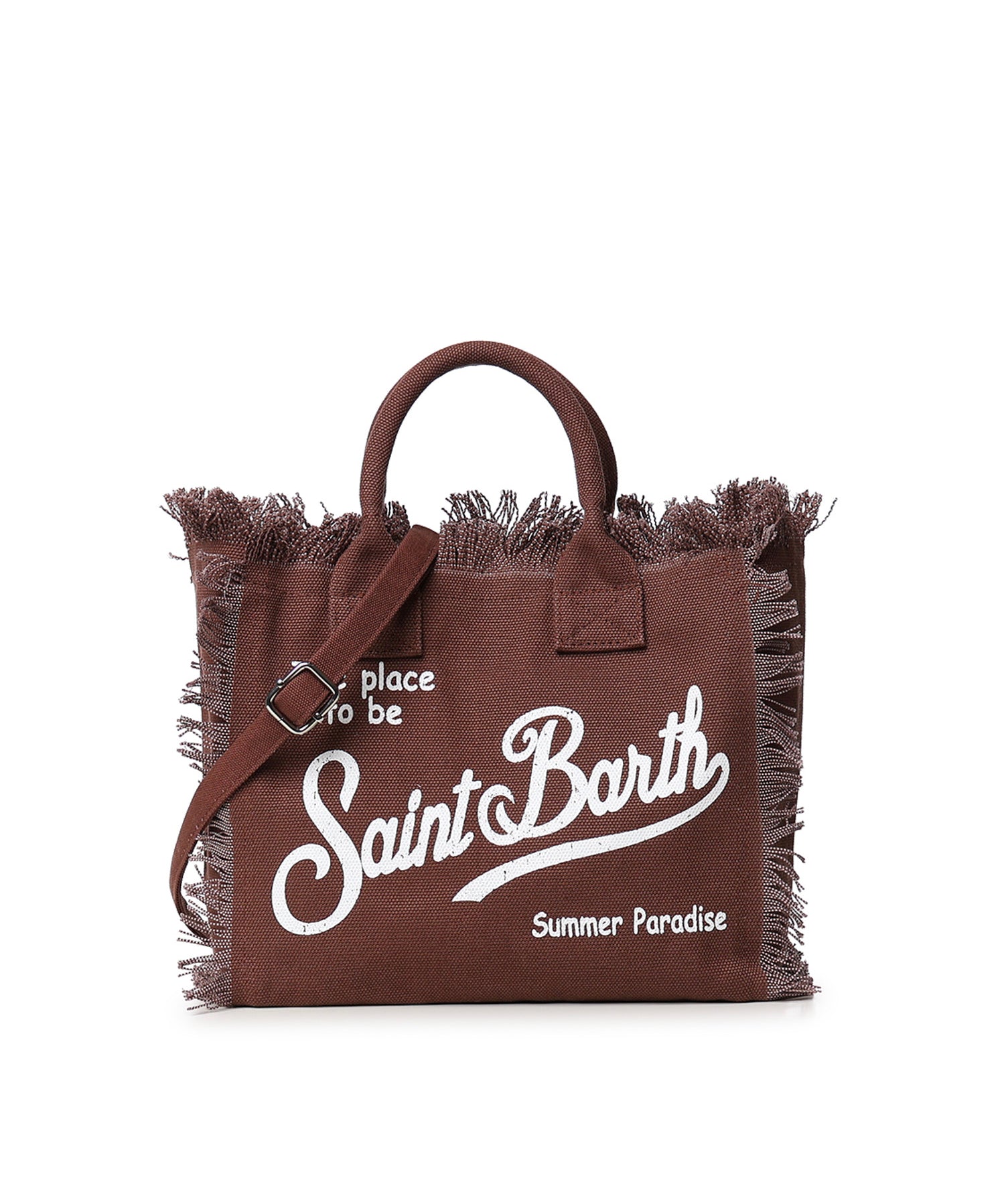 Borsa Colette in cotone COL0001 00098L MC2 SAINT BARTH 