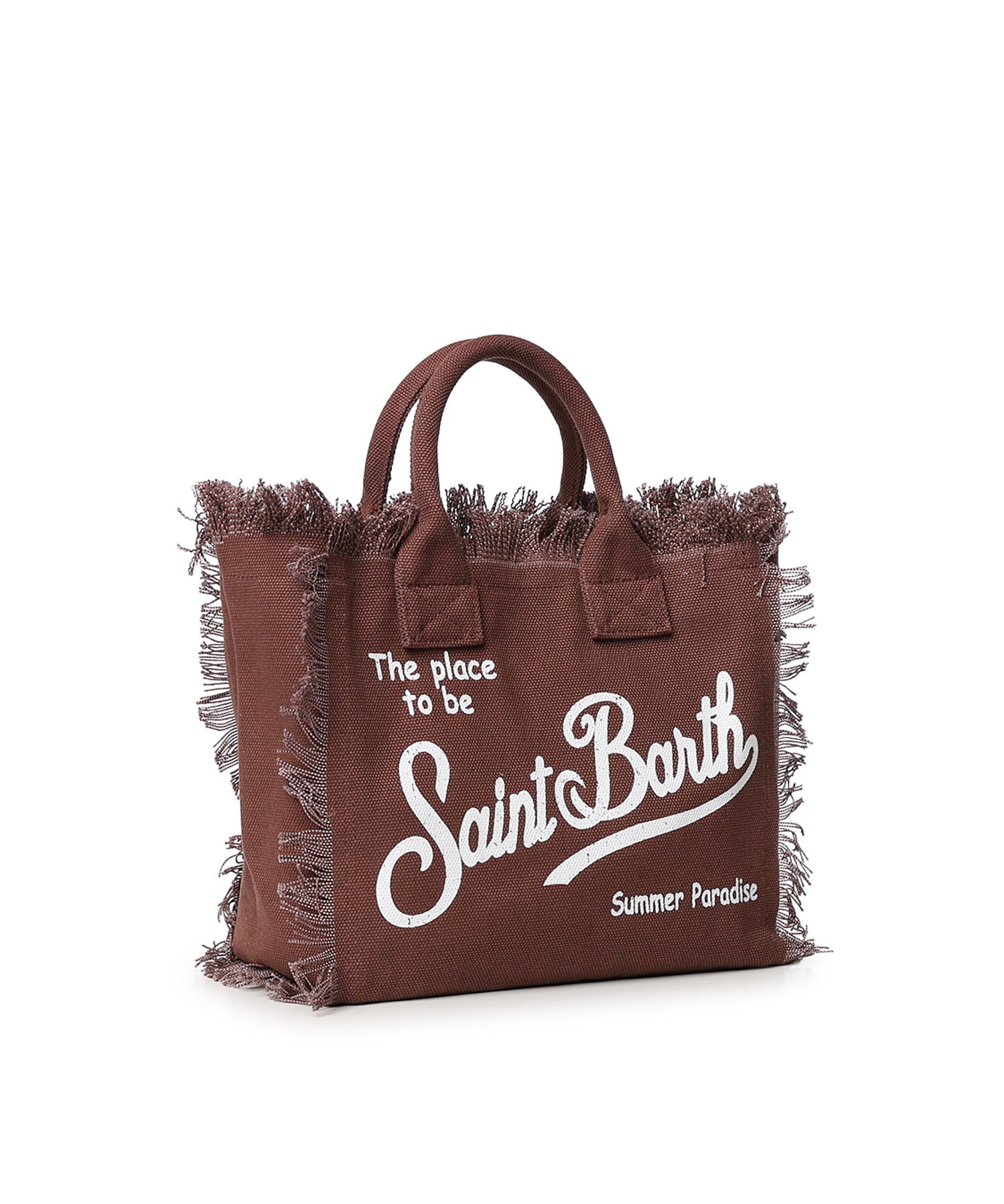 Borsa Colette in cotone COL0001 00098L MC2 SAINT BARTH 