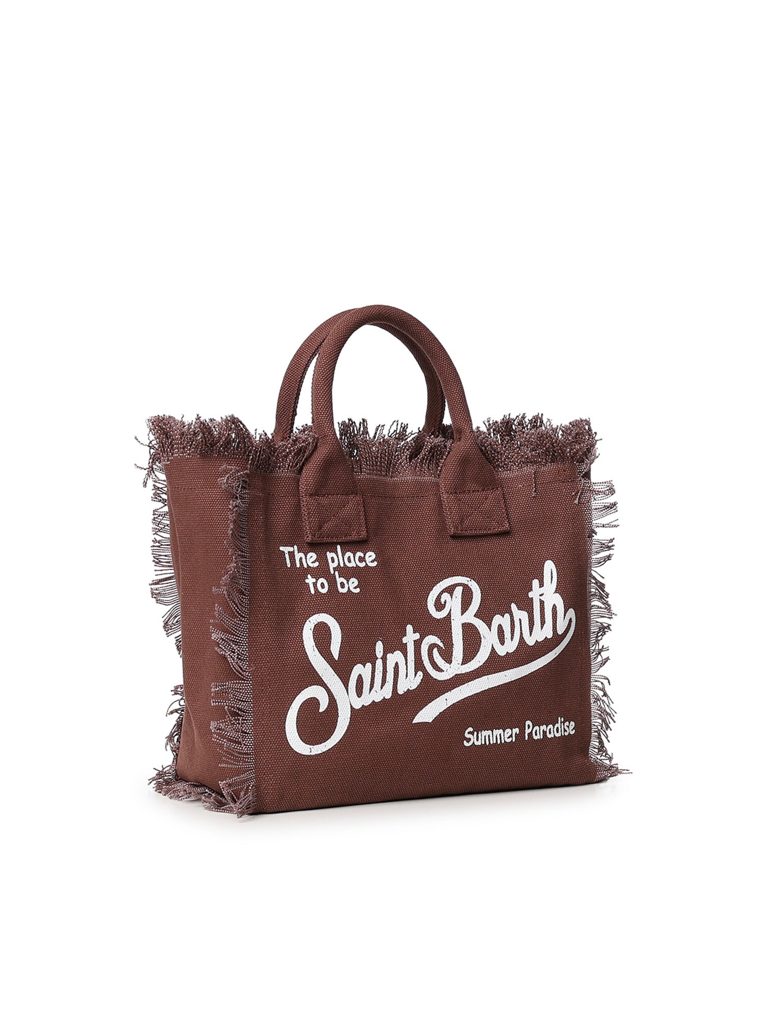 Borsa Colette in cotone COL0001 00098L MC2 SAINT BARTH 