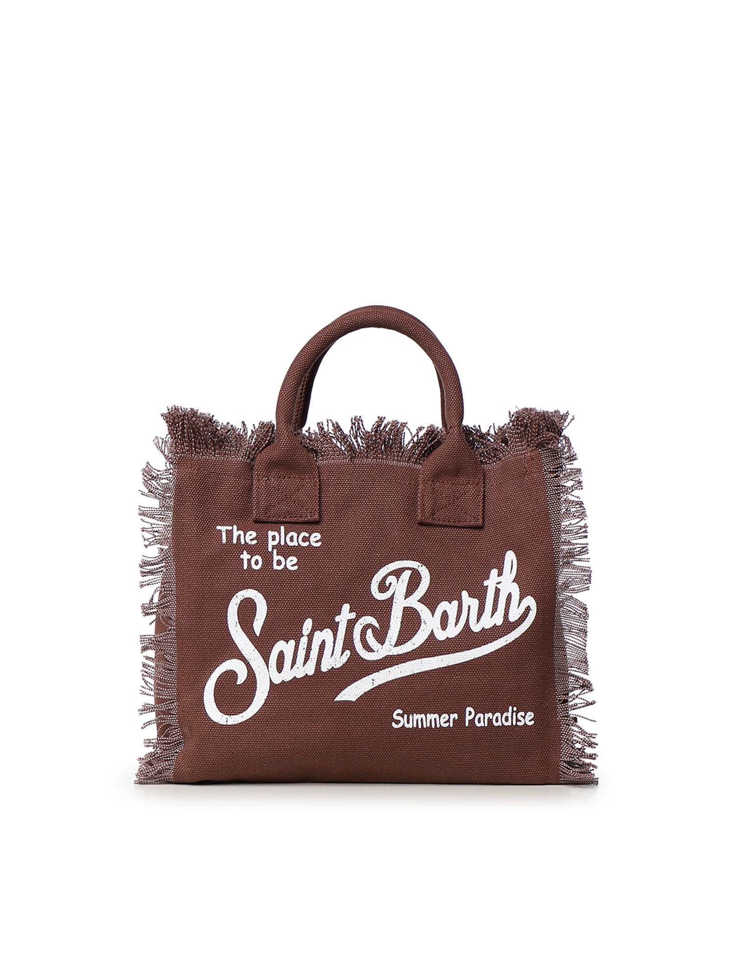 Borsa Colette in cotone COL0001 00098L MC2 SAINT BARTH 