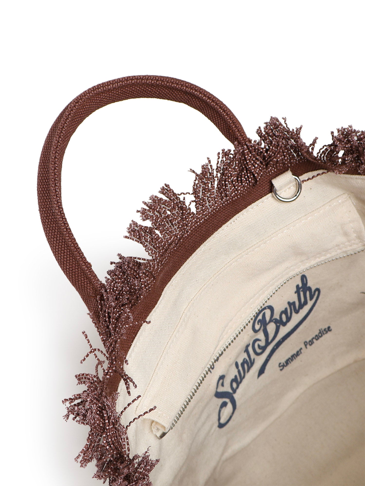 Borsa Colette in cotone COL0001 00098L MC2 SAINT BARTH 