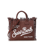 Borsa Colette in cotone COL0001 00098L MC2 SAINT BARTH 