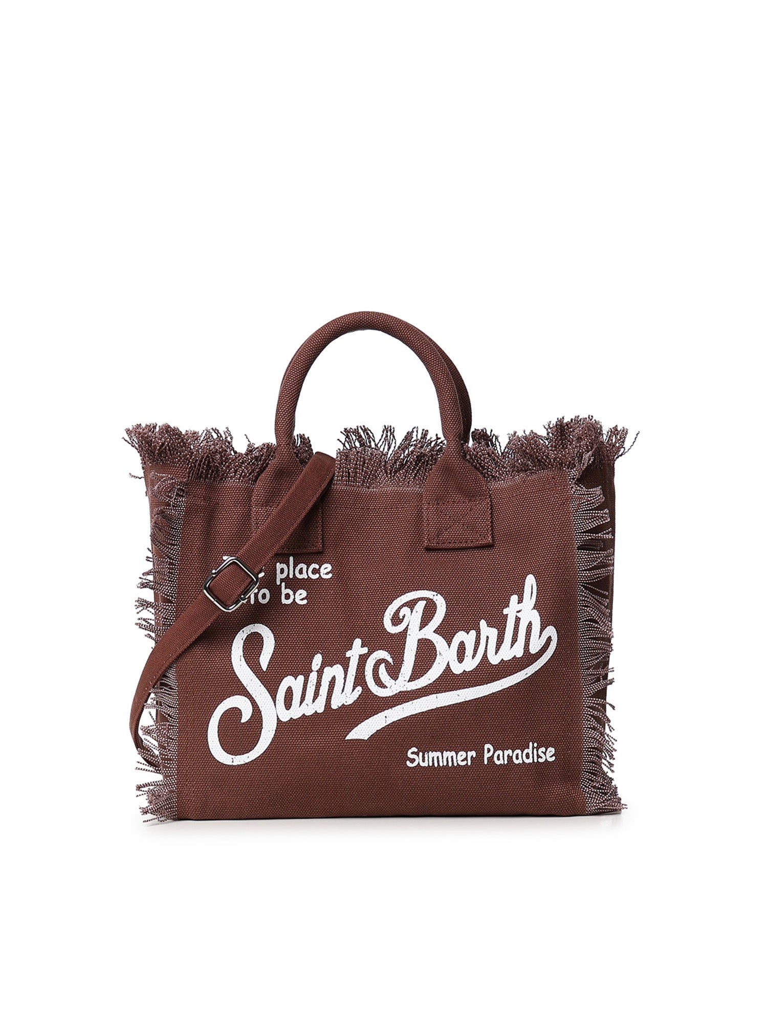 Borsa Colette in cotone COL0001 00098L MC2 SAINT BARTH 
