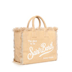 Borsa Colette in cotone COL0001 00102L MC2 SAINT BARTH 