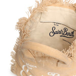 Borsa Colette in cotone COL0001 00102L MC2 SAINT BARTH 