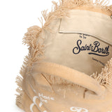 Borsa Colette in cotone COL0001 00102L MC2 SAINT BARTH 