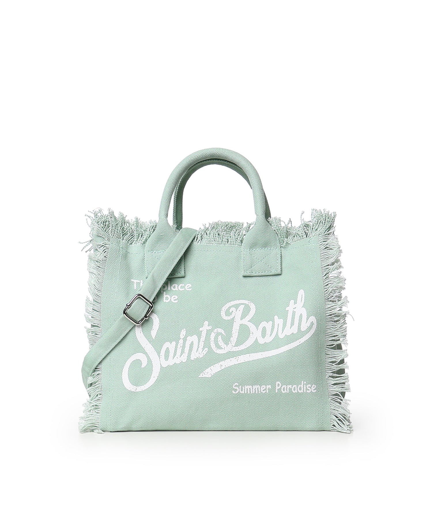 Borsa Colette in cotone COL0001 00160L MC2 SAINT BARTH 