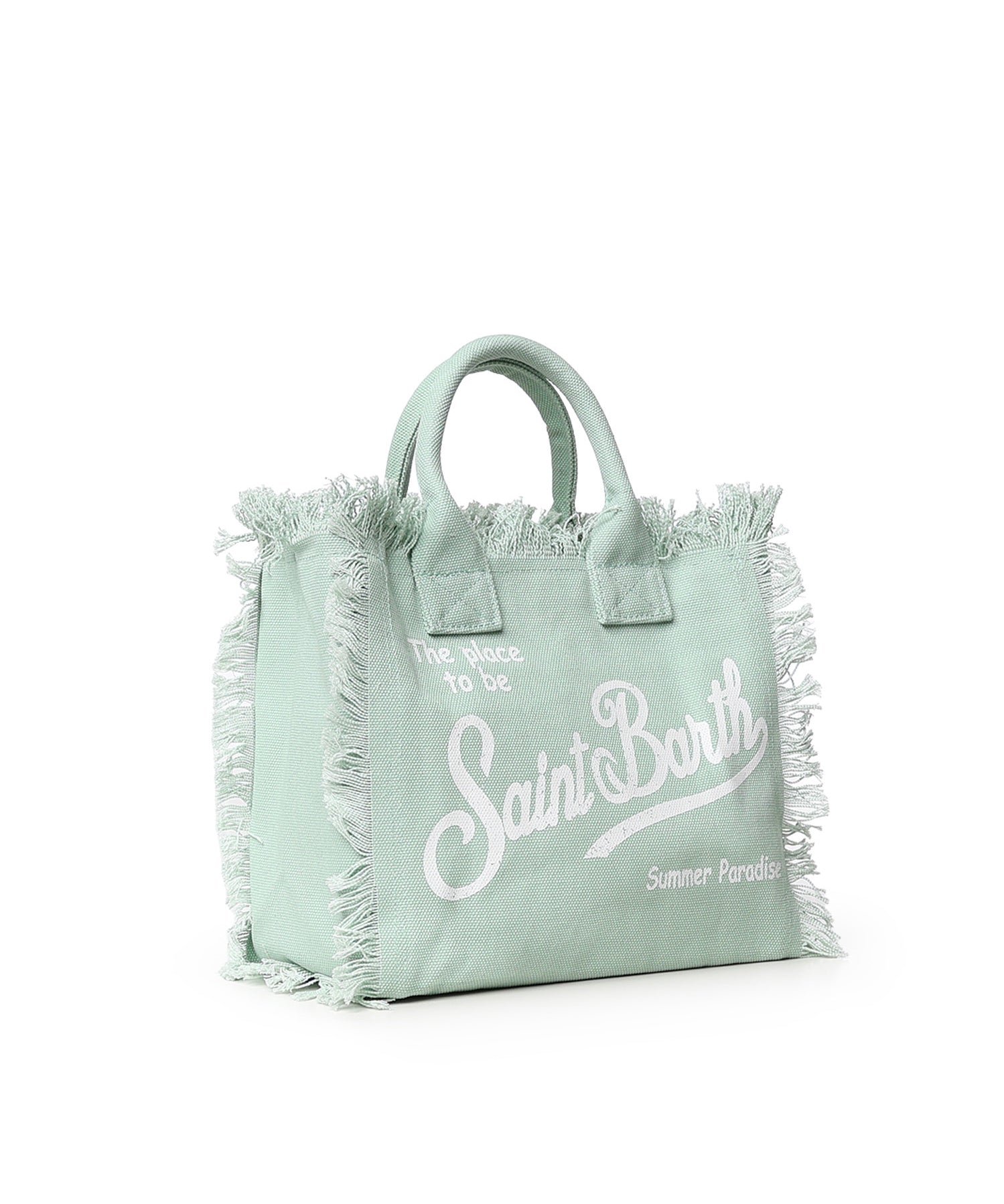 Borsa Colette in cotone COL0001 00160L MC2 SAINT BARTH 