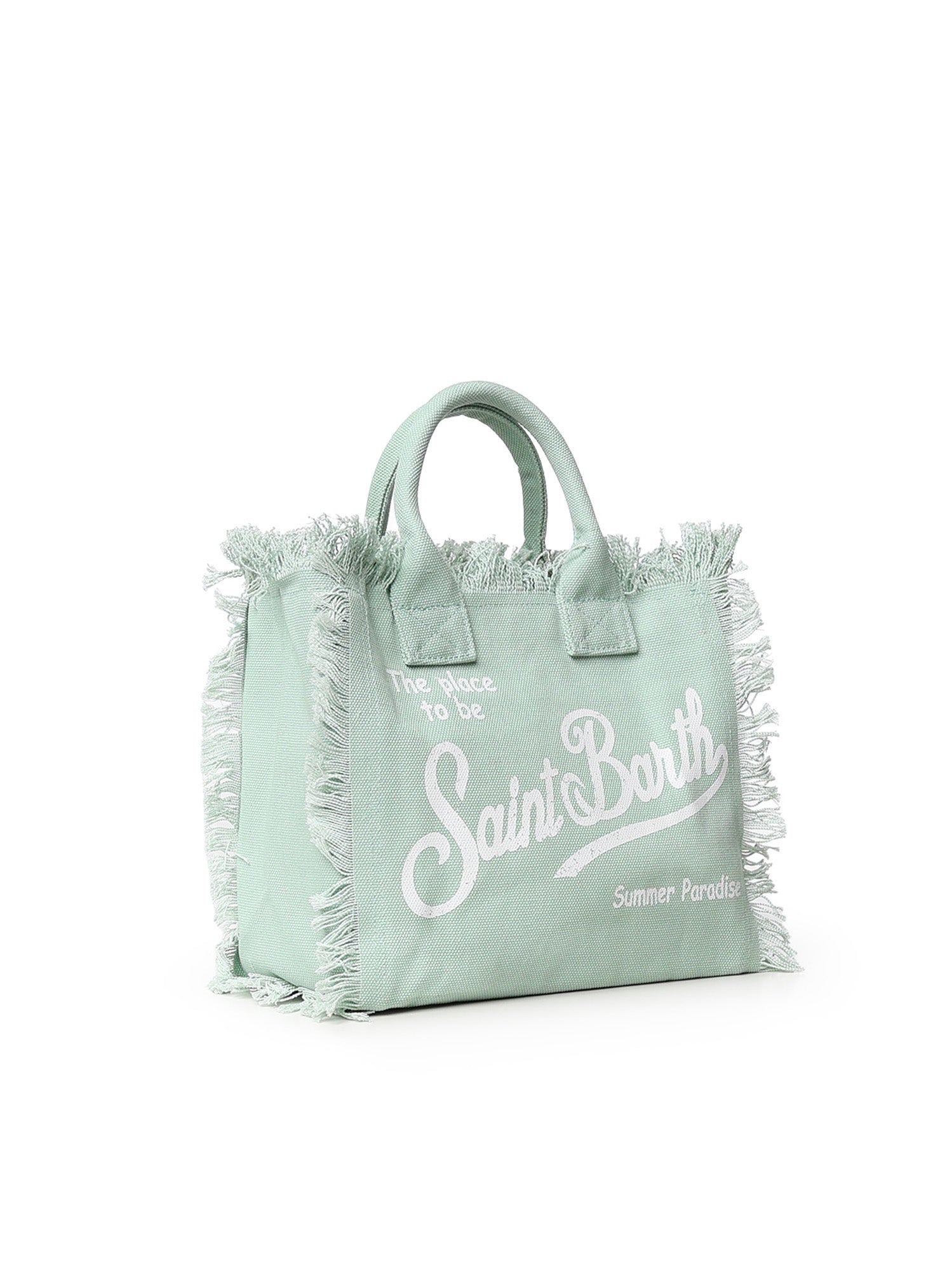 Borsa Colette in cotone COL0001 00160L MC2 SAINT BARTH 