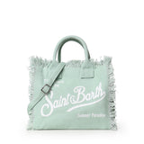 Borsa Colette in cotone COL0001 00160L MC2 SAINT BARTH 