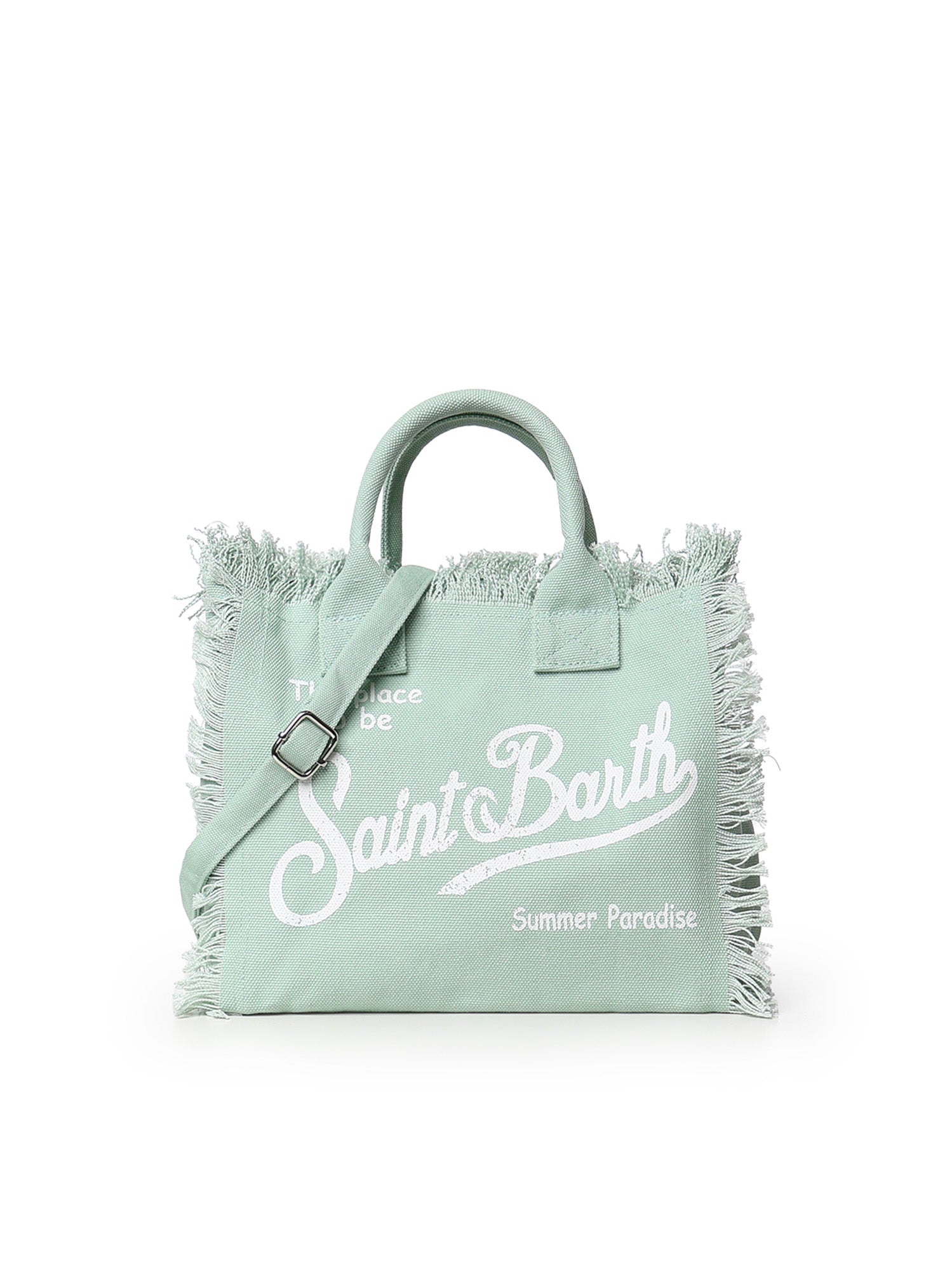 Borsa Colette in cotone COL0001 00160L MC2 SAINT BARTH 