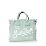 Borsa Colette in cotone COL0001 00160L MC2 SAINT BARTH 