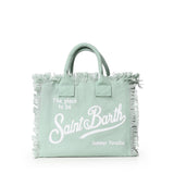 Borsa Colette in cotone COL0001 00160L MC2 SAINT BARTH 