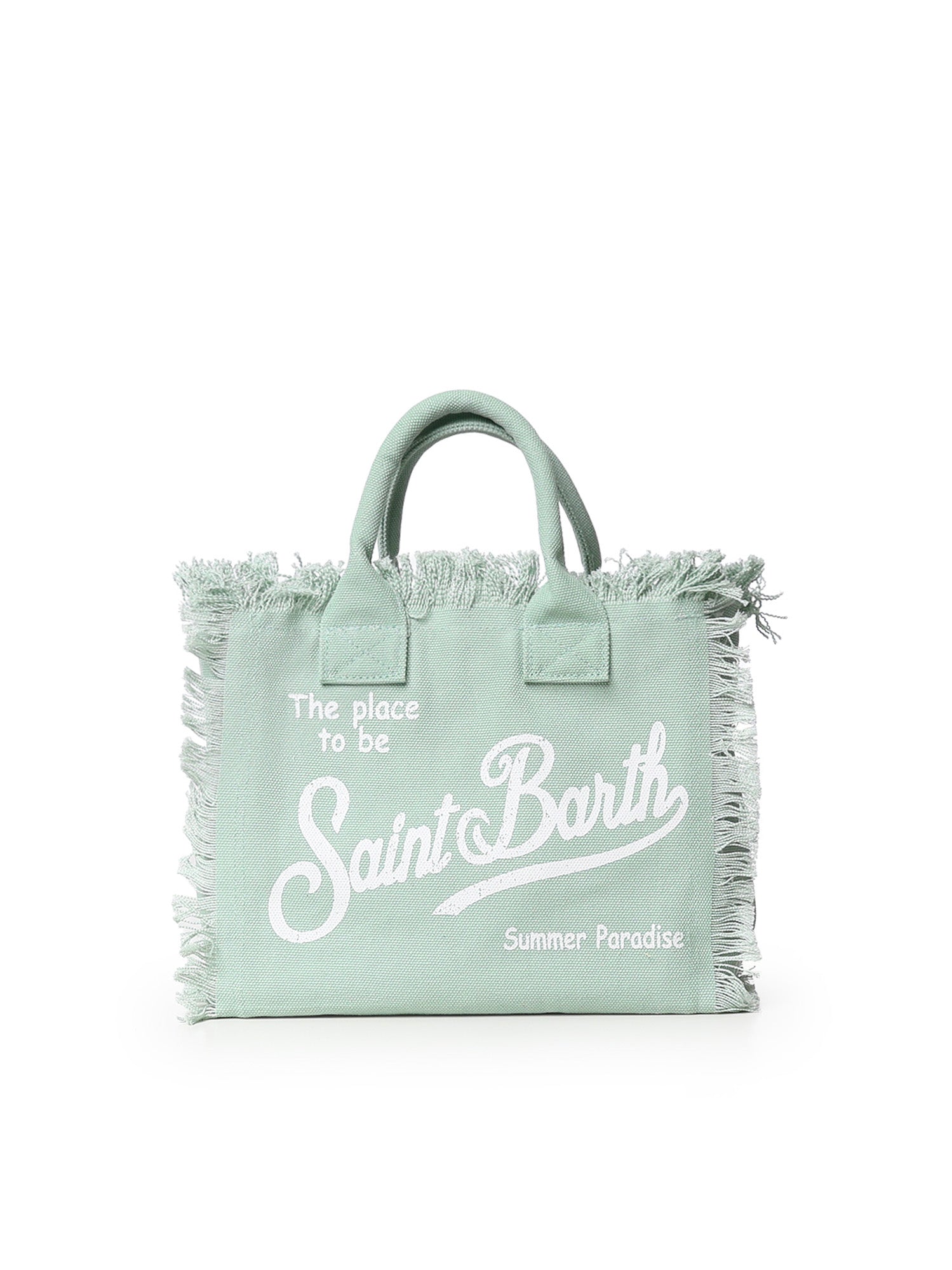 Borsa Colette in cotone COL0001 00160L MC2 SAINT BARTH 