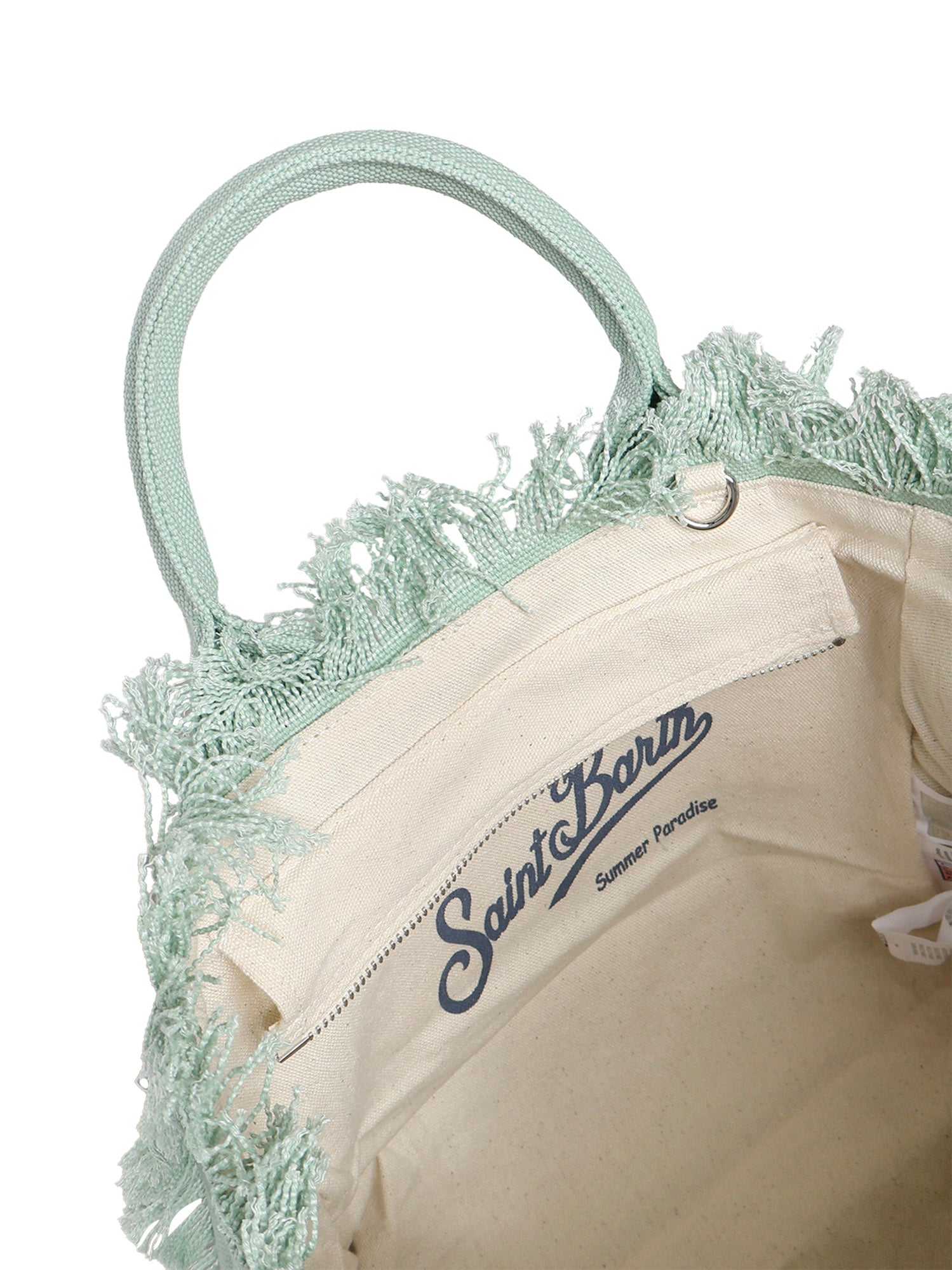 Borsa Colette in cotone COL0001 00160L MC2 SAINT BARTH 
