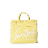 Borsa Colette in cotone COL0001 00766L MC2 SAINT BARTH 