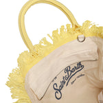 Borsa Colette in cotone COL0001 00766L MC2 SAINT BARTH 