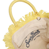 Borsa Colette in cotone COL0001 00766L MC2 SAINT BARTH 