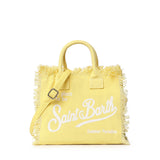 Borsa Colette in cotone COL0001 00766L MC2 SAINT BARTH 