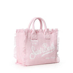 Borsa Colette in cotone COL0001 09197L MC2 SAINT BARTH 