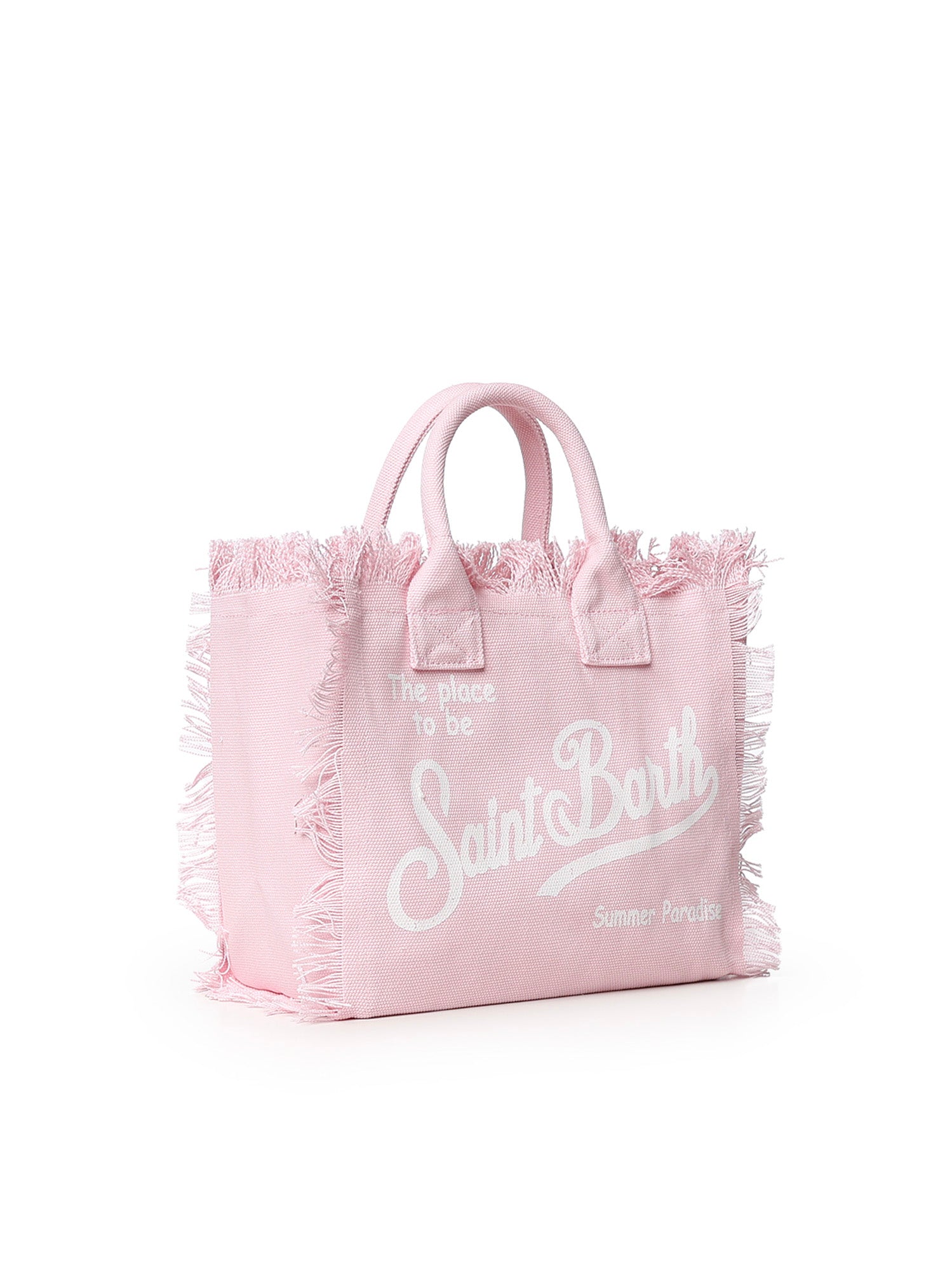 Borsa Colette in cotone COL0001 09197L MC2 SAINT BARTH 