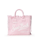 Borsa Colette in cotone COL0001 09197L MC2 SAINT BARTH 