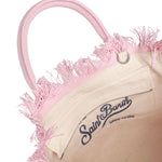 Borsa Colette in cotone COL0001 09197L MC2 SAINT BARTH 