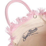 Borsa Colette in cotone COL0001 09197L MC2 SAINT BARTH 