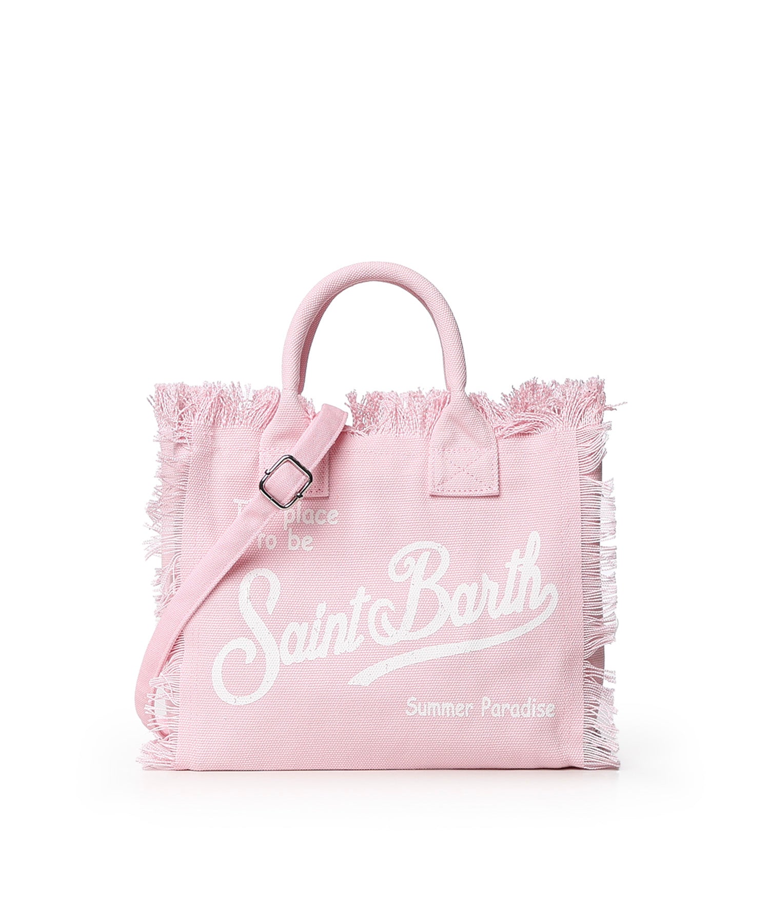 Borsa Colette in cotone COL0001 09197L MC2 SAINT BARTH 
